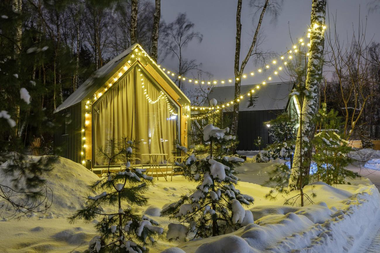 Аренда дома за городом — комфортный отдых в Подмосковье